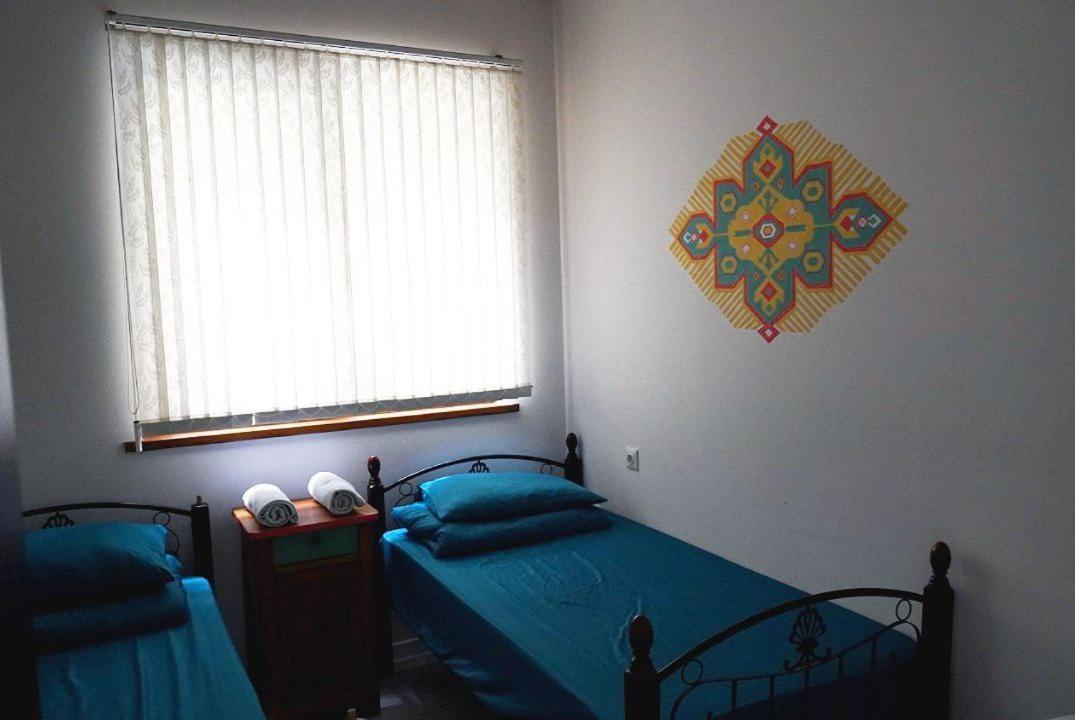 Areva Hostel On Pushkin St. Erivan Exterior foto