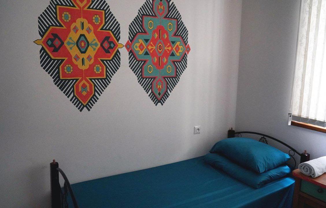 Areva Hostel On Pushkin St. Erivan Exterior foto