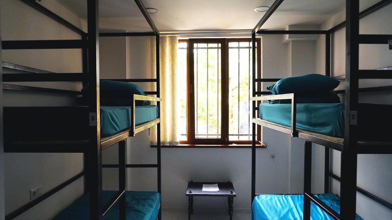 Areva Hostel On Pushkin St. Erivan Exterior foto